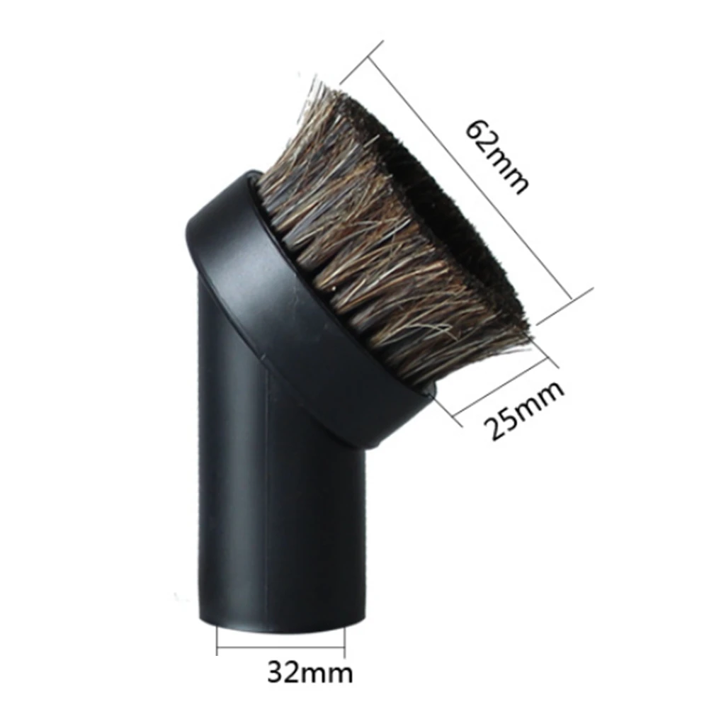 6 шт. универсальная щетка для пылесоса, насадка для домашней пыли, набор инструментов для щелевой лестницы для пылесоса 32 мм 35 мм, аксессуарыN02R