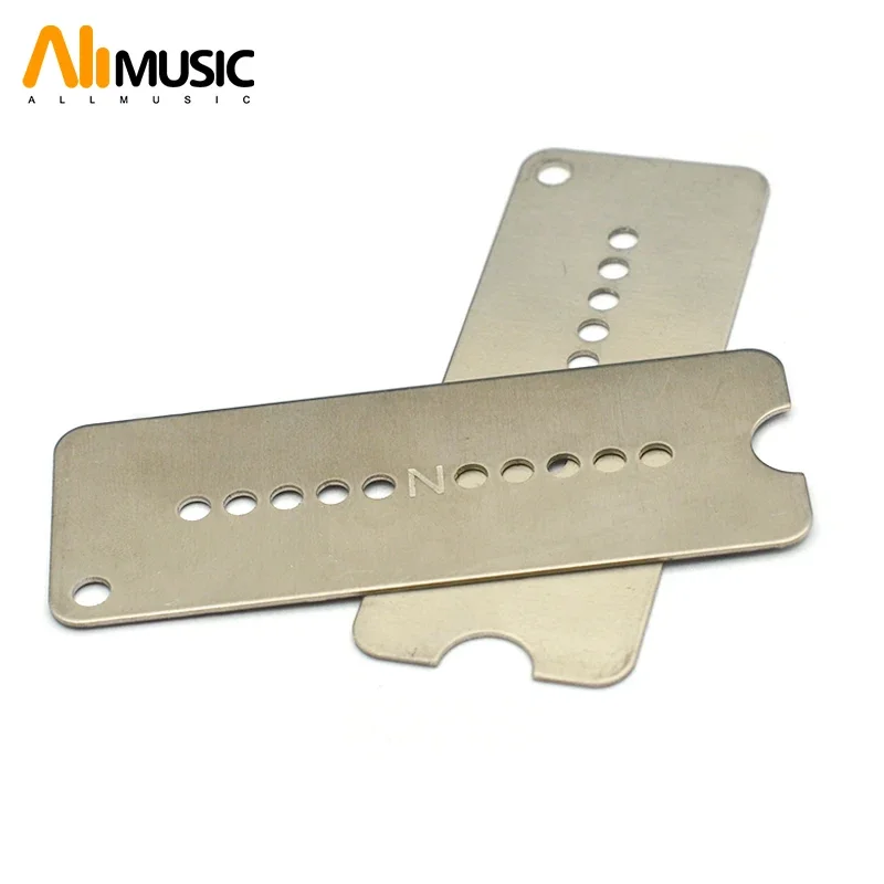 20Pcs P90 Style Pickup Baseplate 81x30MM  Cupronickel Baseplate N-50/B-52 Pickup Parts