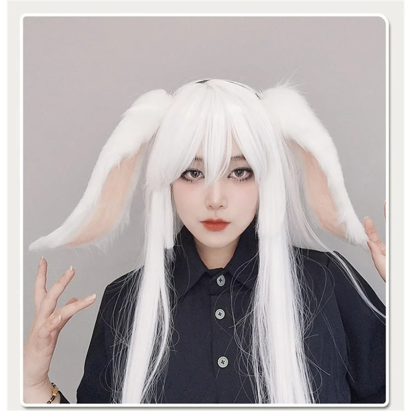 

Повязка на голову белая, повязка на голову с животными для Хэллоуина