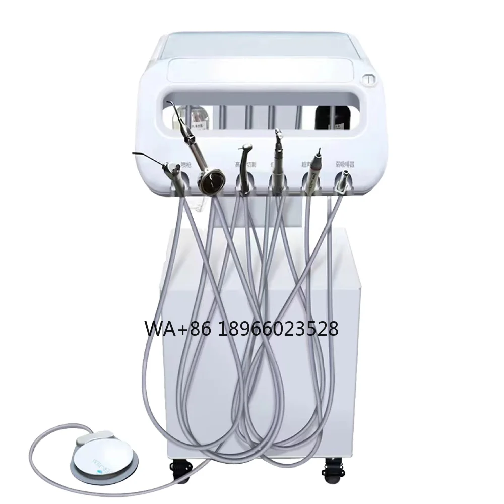 High-End Dental Workbench for Small Animals Veterinary Instrument Workbench