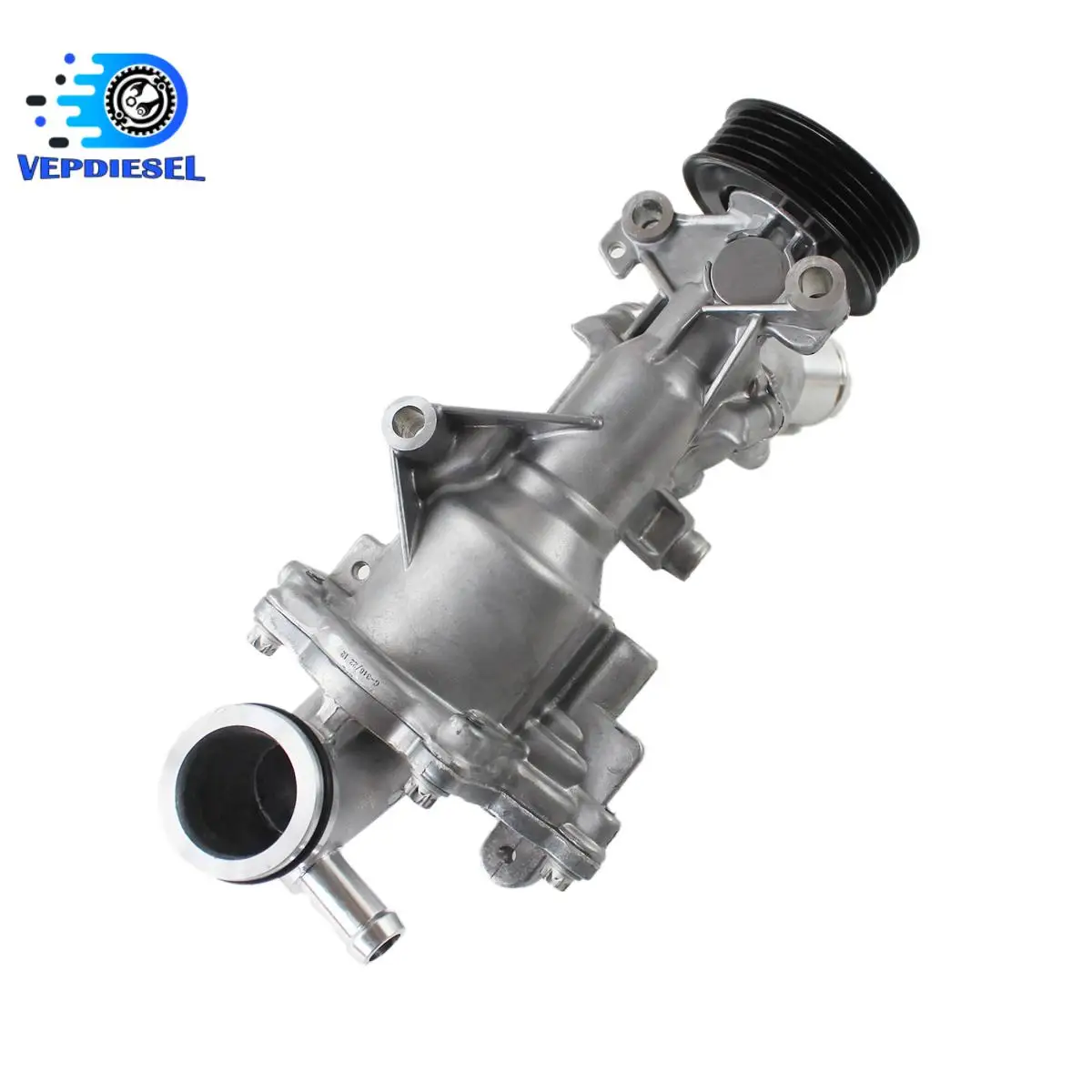 1pc Water Coolant Pump For 2014-2020 Mercedes Benz CLA45 GLA45 AMG GLA250 1332000601 1332000001 133200000180 1332000400 New