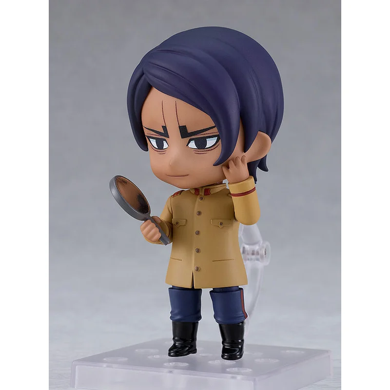 Original Good Smile GSC 2542 Nendoroid Golden Kamuy Second Lieutenant Koito Anime Figure Action Model Collectible Toys Gift