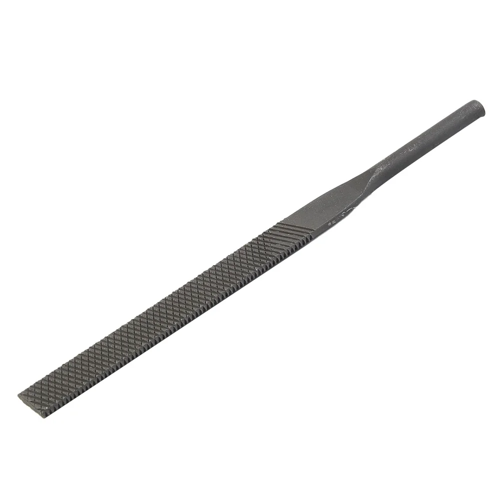 AF-5 AF-10 Lime per utensili pneumatici File ad aria da 5 mm File triangolare 5 × 140 mm Lame per lime pneumatiche per lime piatte di alta qualità