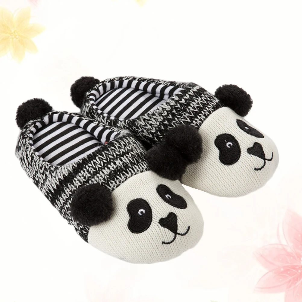 

Autumn Winter Warm Comfortable Cotton Indoor Home Shoes Soft Cozy Floor Slippers Lightweight Ideal for Study