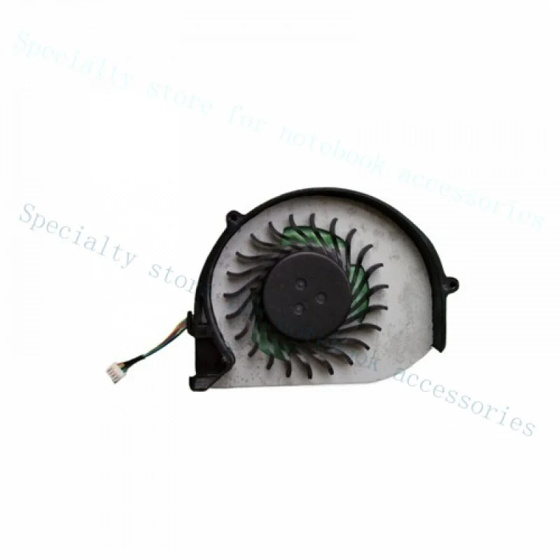 Ventilador de refrigeración A+ para CPU para ACER S3 S3-391 S3-951 MS2346, radiadores de refrigeración DC