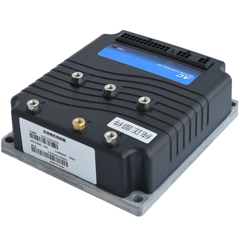 Contrôleur de moteur programmable Curtis 1230-2402 AC pour manipulateurs de matériaux électriques