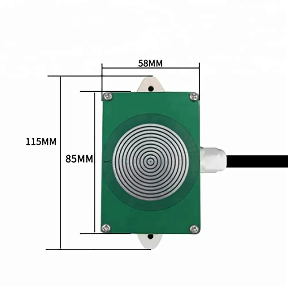 Módulo universal de umidade climática, sensor de chuva e neve com gotas de chuva e umidade