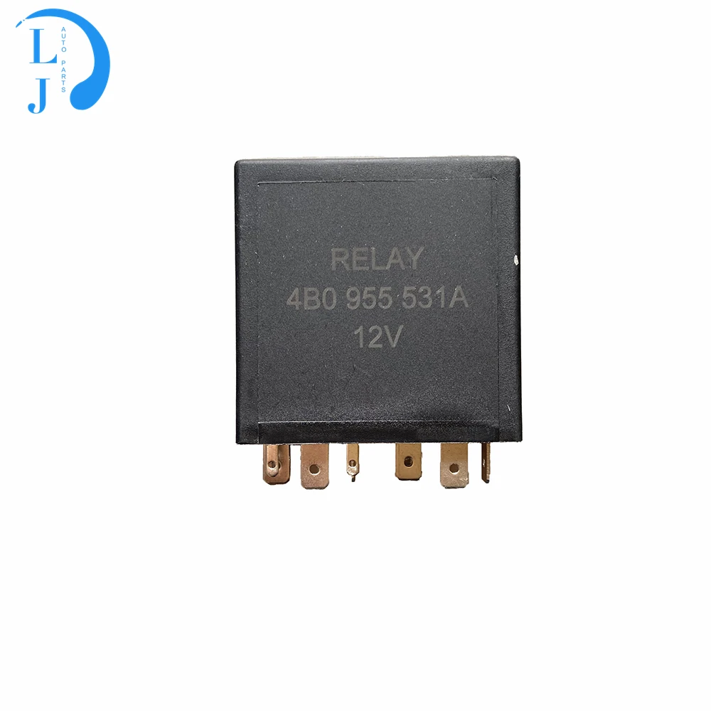 4B0955531A Wiper Motor Relay Fit For VW Golf GTI Passat Jetta Audi A4