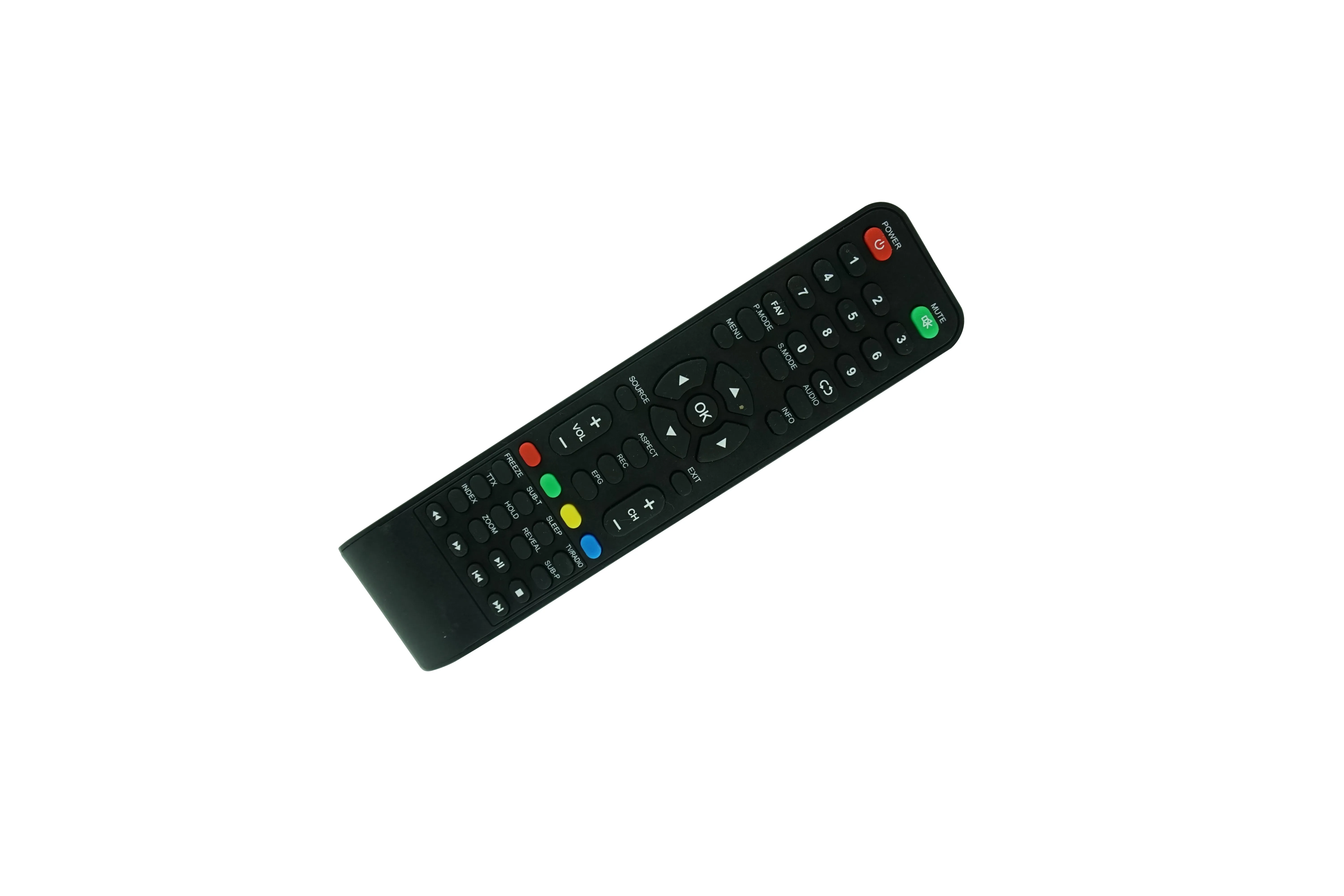 Remote Control For EAS Electric & FOX & HARPER & JSW & MANTA & OTO & Thomson & Smart Plus & Skyline & Skyview Smart LCD HDTV TV