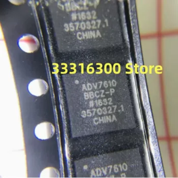 3pcs new ADV7610BBCZ-P BGA Video processing chip IC