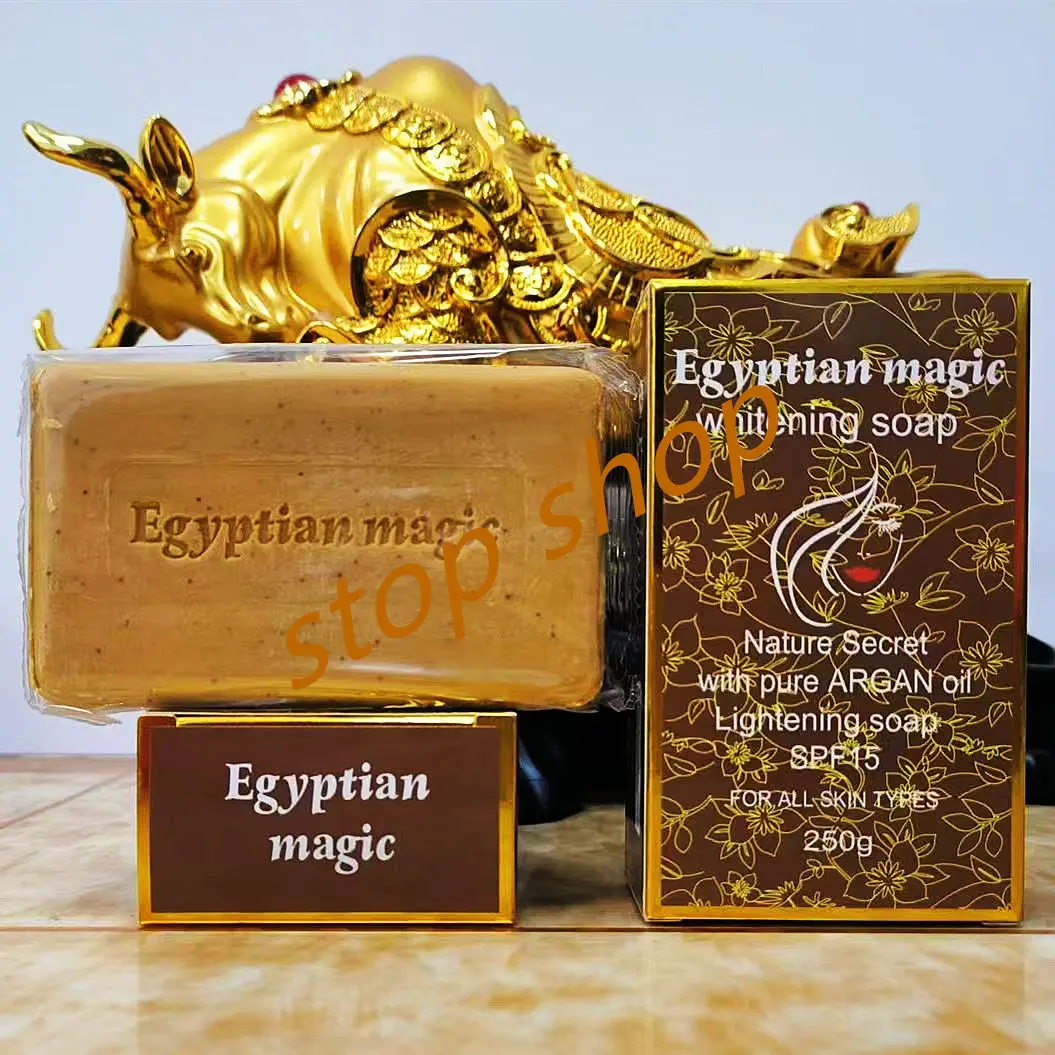 

Whitening soap Nature Secret Egyptian magic whitening Lightening soap