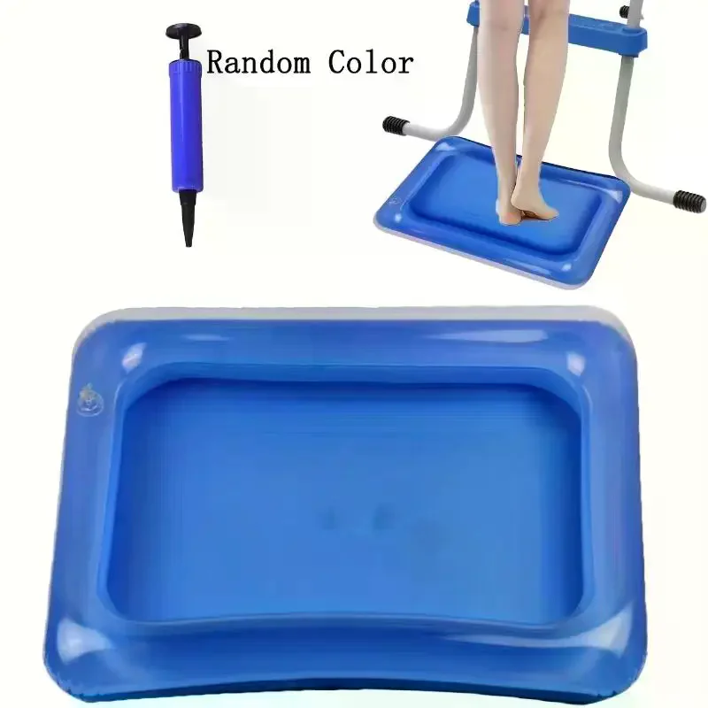 1pc Portable Foldable Pool Cleaning Basin, An Essential For Pool Maintenance Before Use, Can Also Be Used As A Foot Soaking Tub
