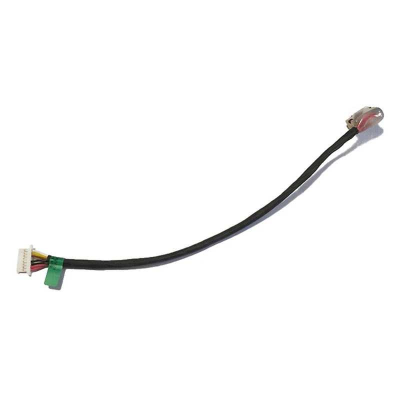 DC Power Jack Socket Cable Connectors For HP Pavilion 15-AB Series 799749-F17 Jack Cable Connectors