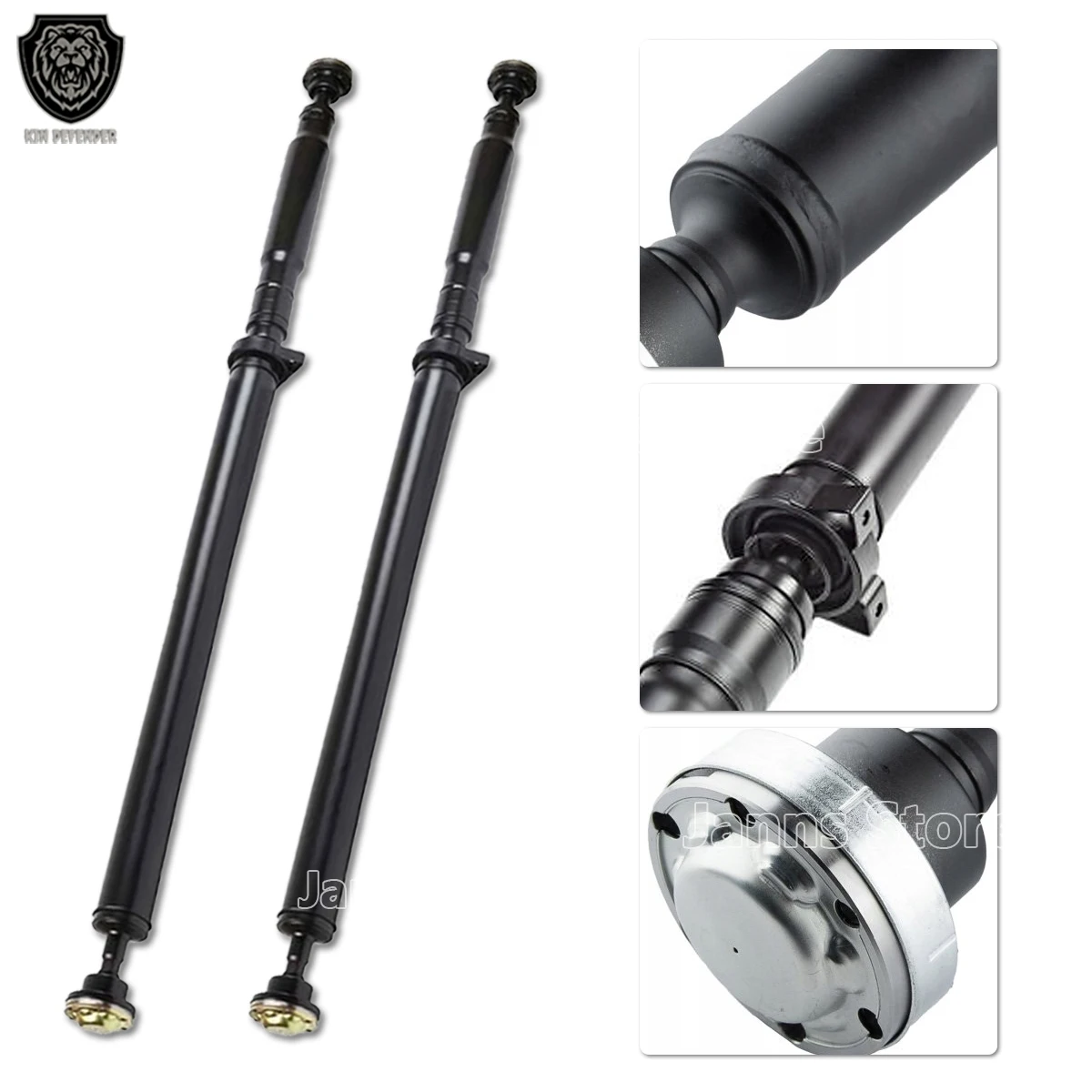 LR031394 Auto Parts 1 pcs Rear Driveshaft For Land Rover Freelander 2 2006-2014 Range Rover Evoque 2012 Car Accessories