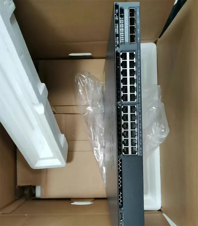 

Brand New WS-C3650-24TS-L WS-C3650-24PD-L WS-C3560X-24T-L WS-C3560X-24T-S WS-C3650-24TS-S WS-C3650-24TD-S Warranty One-year