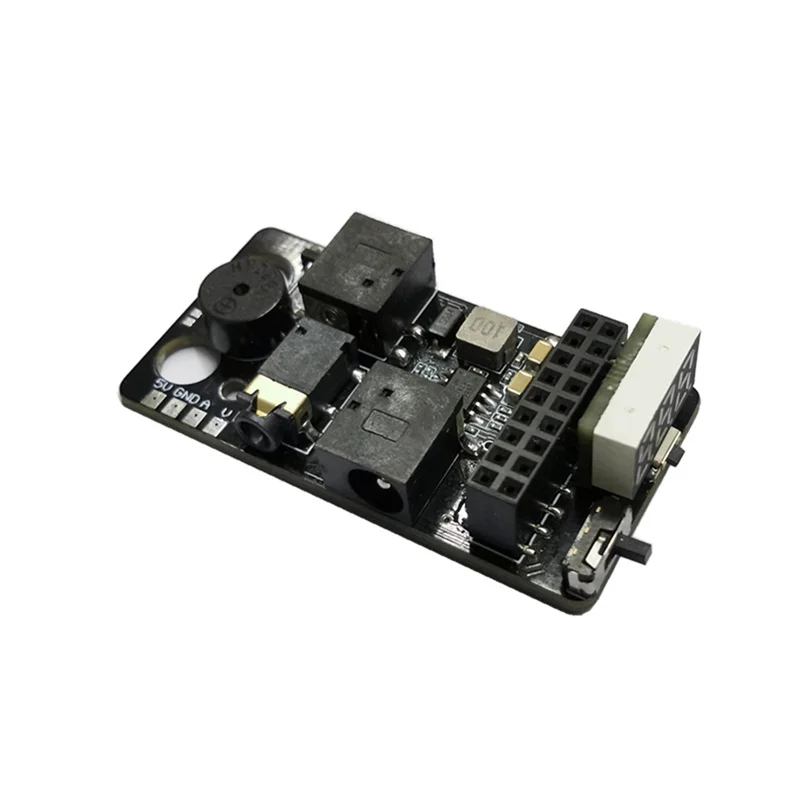 5.8G RX PORT 3.0 PLUS ontvanger digitaal naar analoog ontvangstmodule met laagspanningsalarm voor Fatshark DJI FPV V1 V2(A)