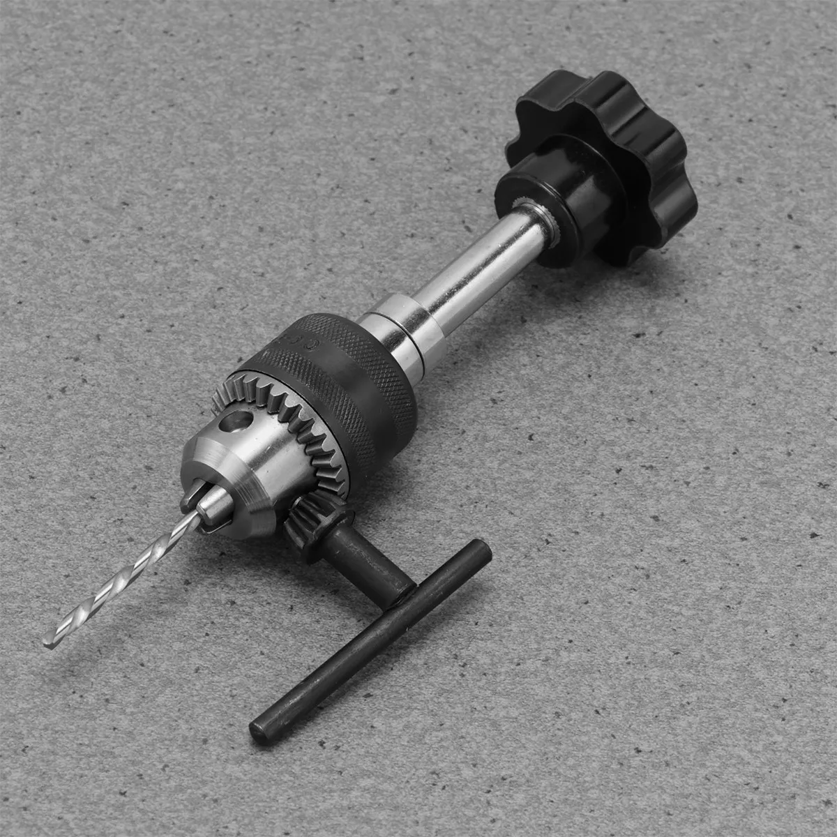 1Pcs Reliable Hand Drill Kit Multi Use Jewelry Drill for Bodhi Beads Diamond Piercing Craft Drilling Rotary Tool Set 0.5-6.5mm