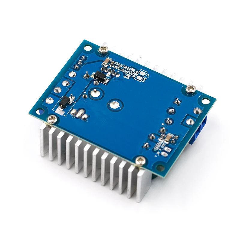 DC-DC High Power Low Ripple 12A Einstellbare Schritt-down Modul 95% Effiziente Auto Power Modul