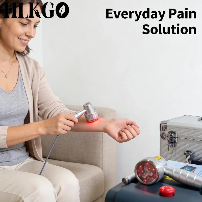 

Мощный модернизированный лазерный аппарат 808 нм для глубокой проникающей физиотерапии при невропатии, замороженном плече и воспалениях