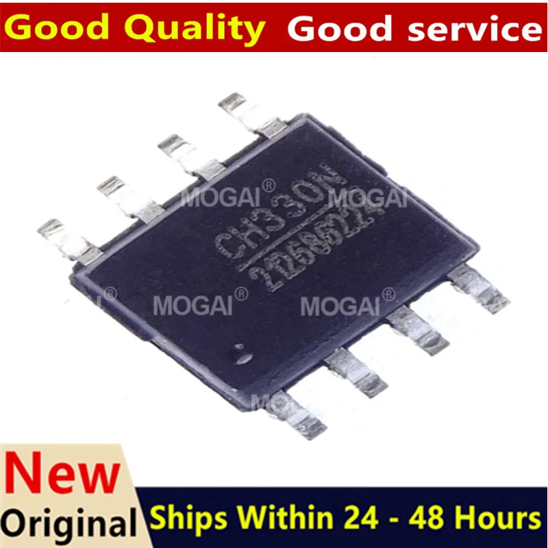 (5 unidades) Novo CH330N CH340N sop