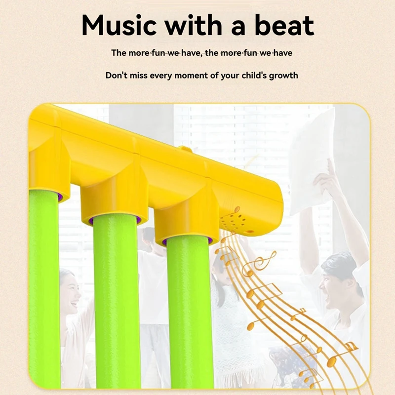 T84C-Grasping Stick Machine Children Grasping Stick Machine Sensory Training Equipment Parent-Child Interactive Toys