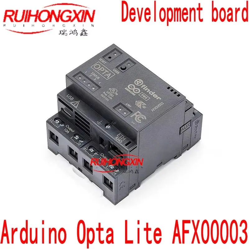 

Original Arduino Opta Lite AFX00003 micro PLC module programmable logic controller