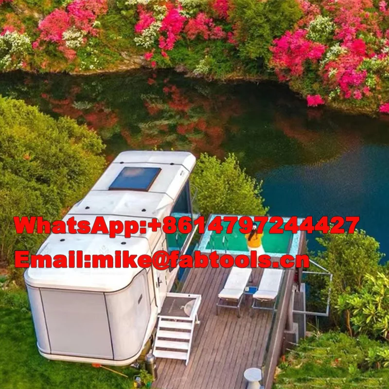 Fully Equipped Mobi… - image