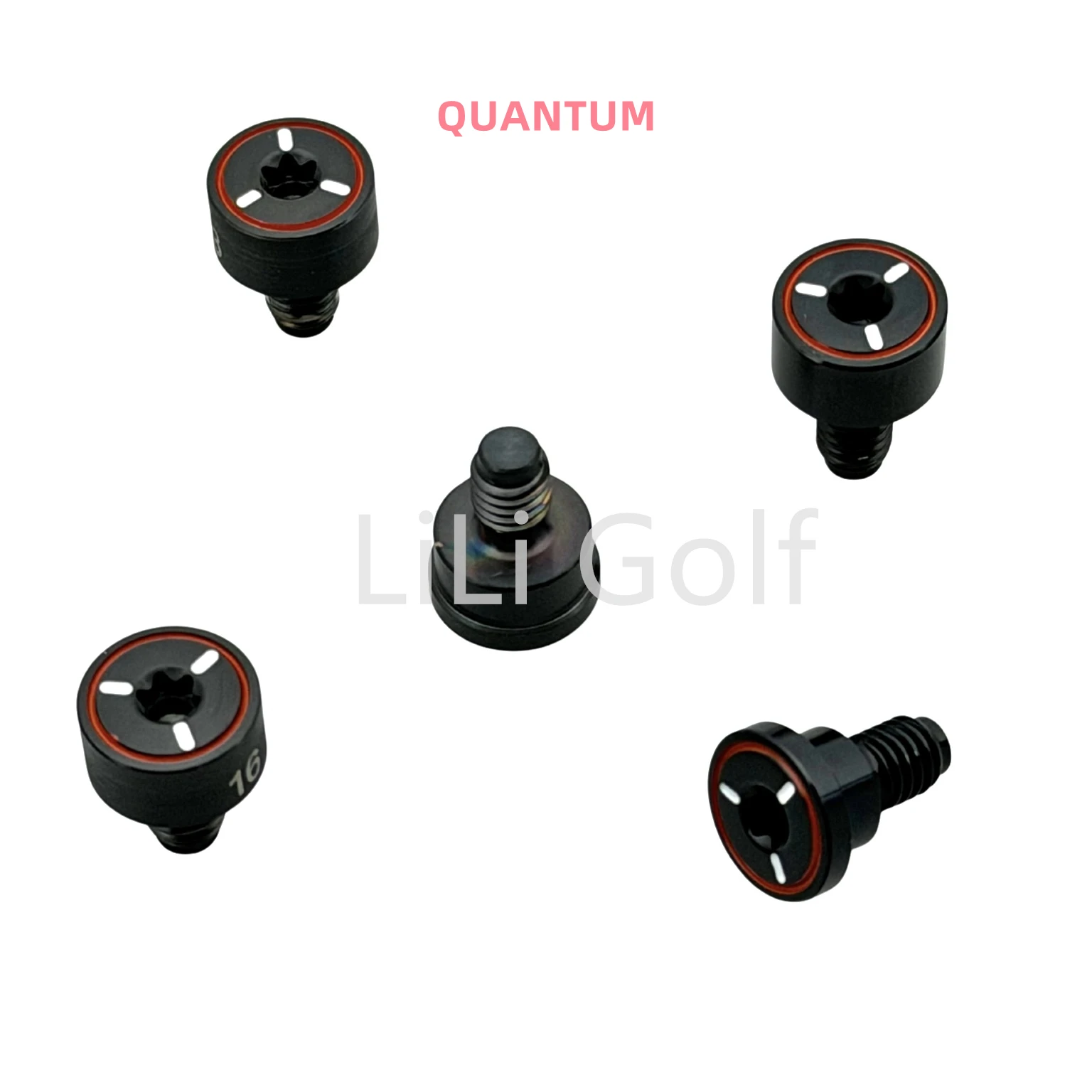 Tornillo de ajuste de peso para cabeza de palo de golf, compatible con los pesos de driver CA QUANTUM, 1 unidad