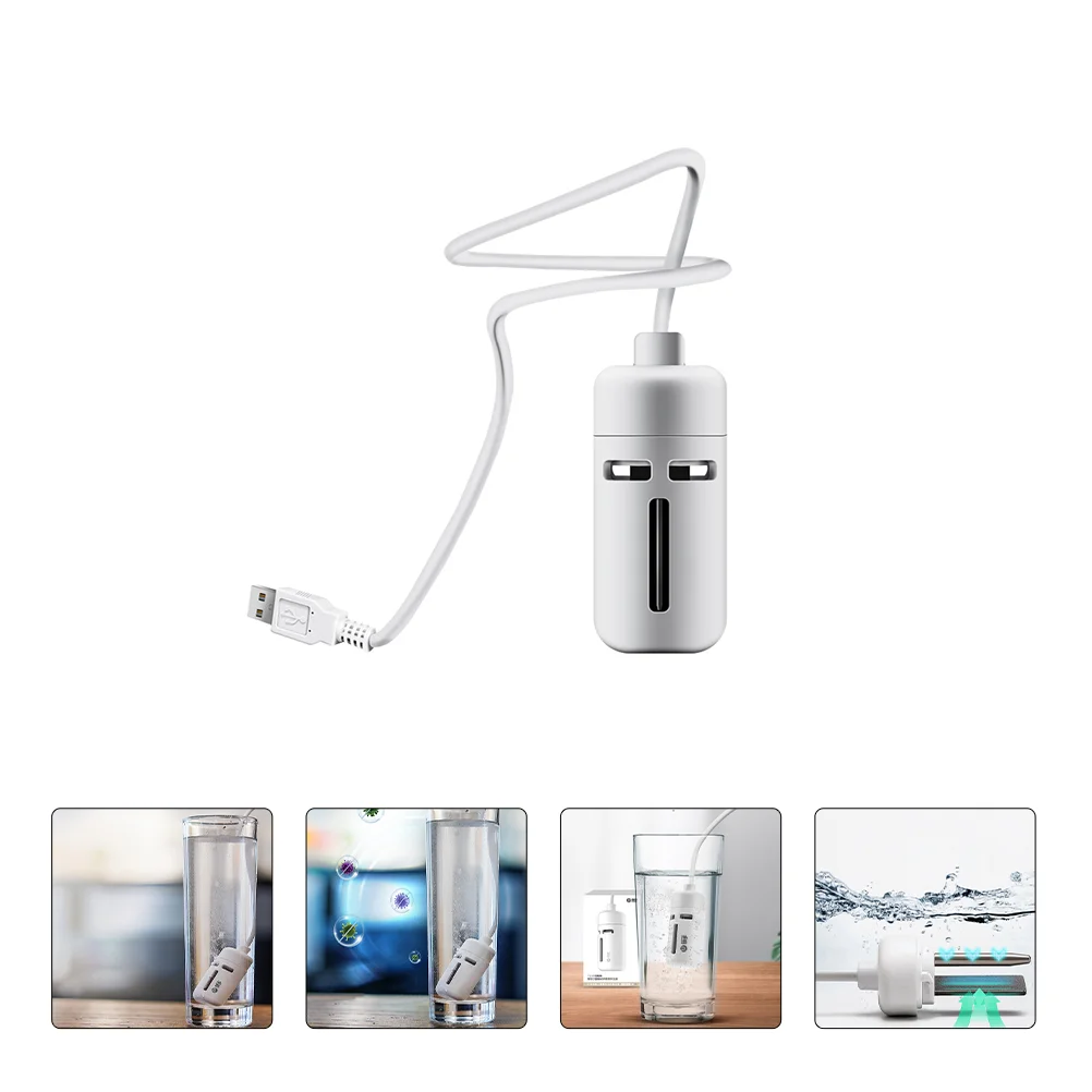 Water Making Machine Hypochlorous Acid Maker DIY Personalized Spray Electrolyzed Water Maker