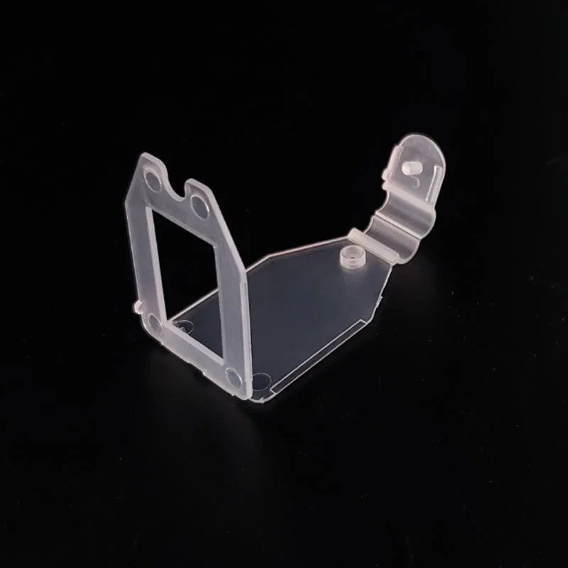 100pcs Plastic Price Sign Label Display Hook Hanging Tag Holders Clips for Supermarket Shelf Single Wire Rack