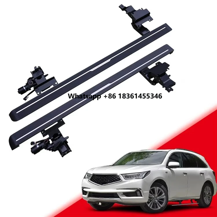 

for MDX 2014-2021 Running Boards Auto Exterior Accessories Retractable Power Side Steps
