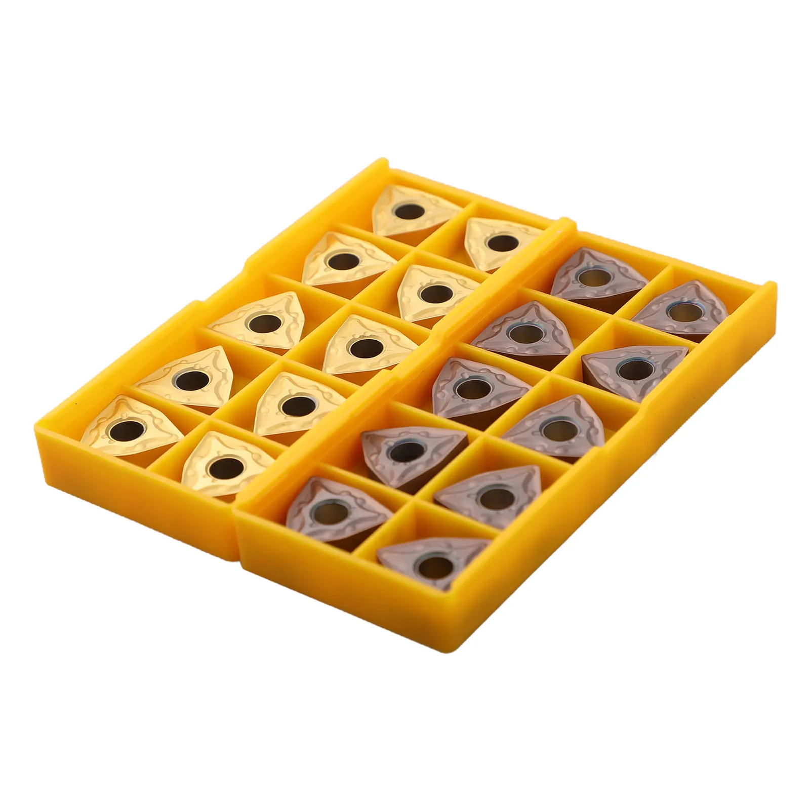 Manual Hand Inspection WNMG080408-MA Insert Inserts 20pcs CVD/PVD Carbide MWLNR/L WNMG432 Cast Iron Finishing / Semi-finishing