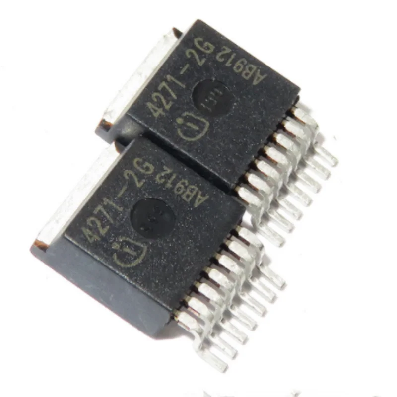 

4271-2G 4271-2 TLE4271-2G NEW Original Genuine Chip Packing TO-263-7