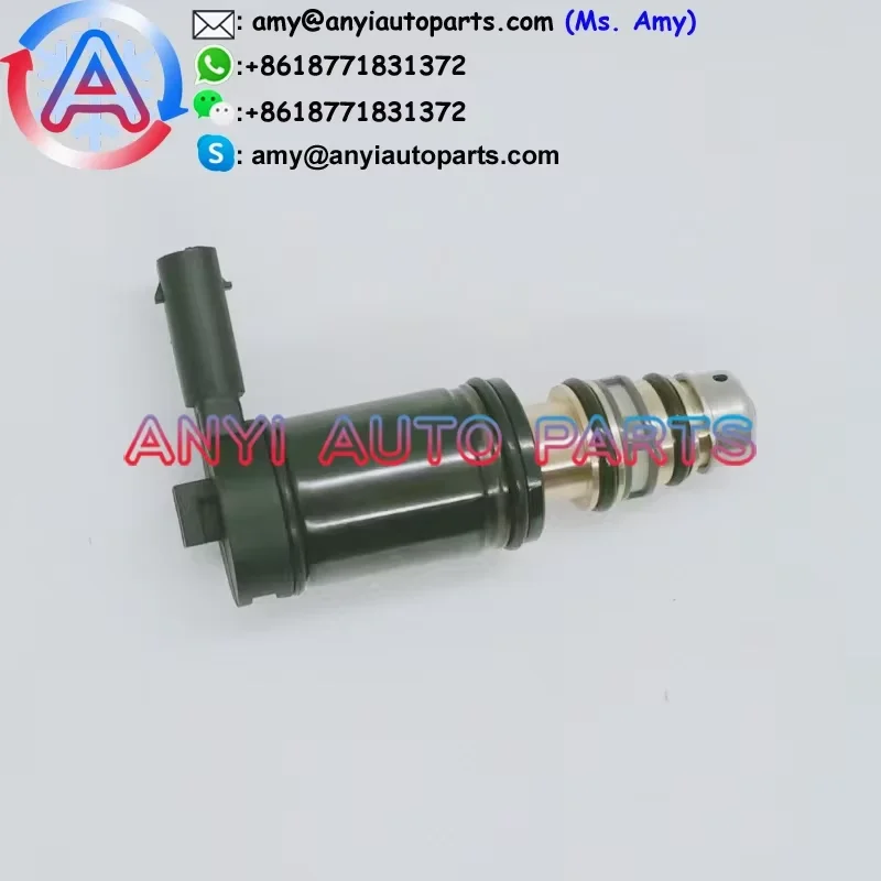 

Электронный регулирующий клапан автоматического компрессора переменного тока CV114 для Chevrolet Malibu XL