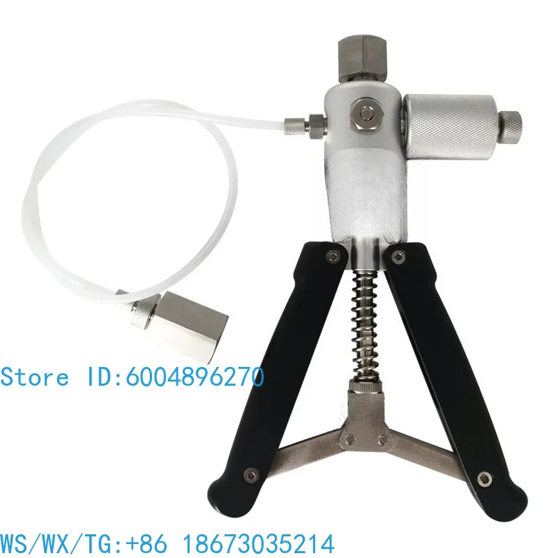 Marine Handheld Pressure Pump Pressure Calibrator Marine Pressure Calibrator Vacuum Pump