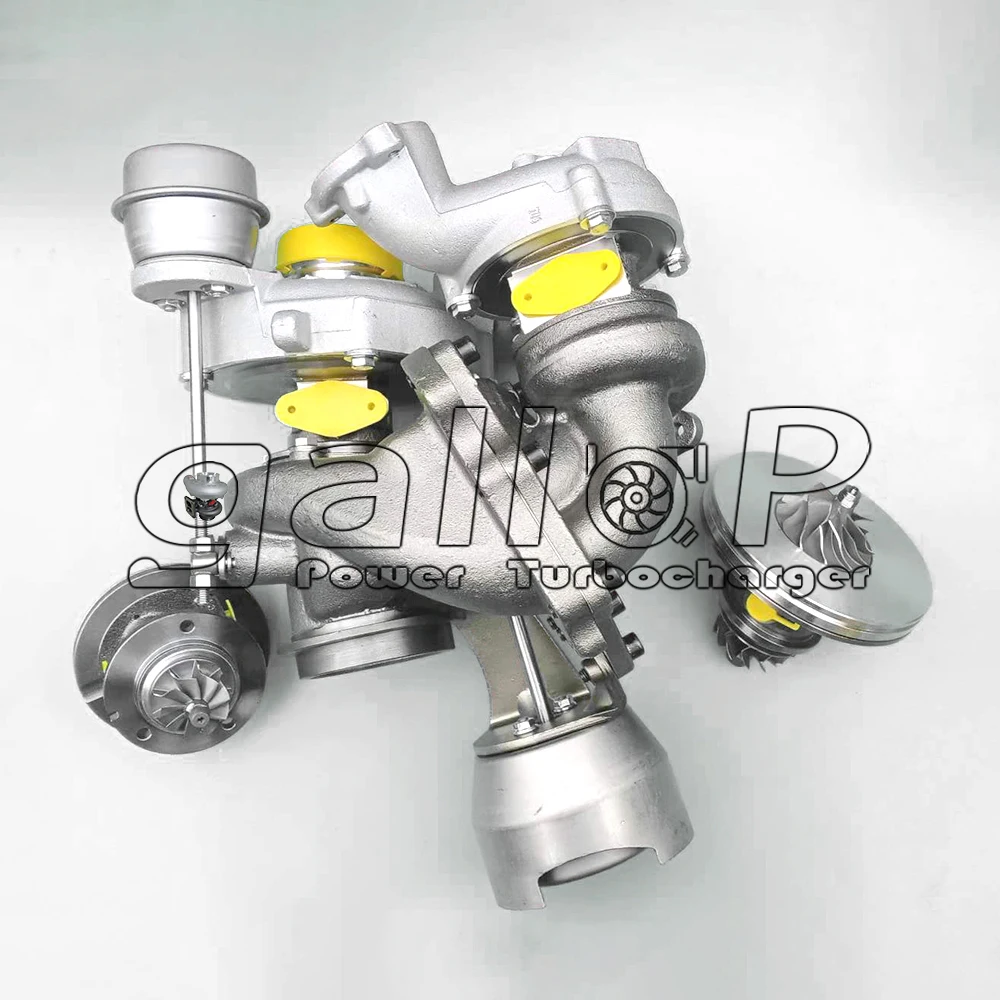 New KP39 Turbo For  Benz OM651 Engine 54399880075 53049880086 54397100524 10009880008 10009880019 A6510906080 Turbocharger