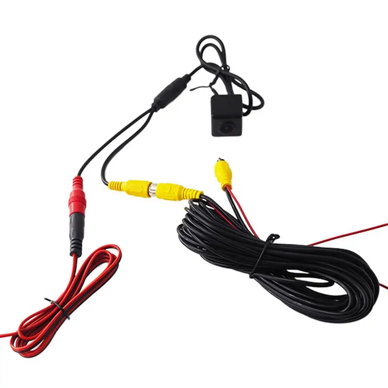 

New Wire Cable Video Cable 6M/10M For Rear View Camera Video Cable Car Reverse Rear View Parking Camera