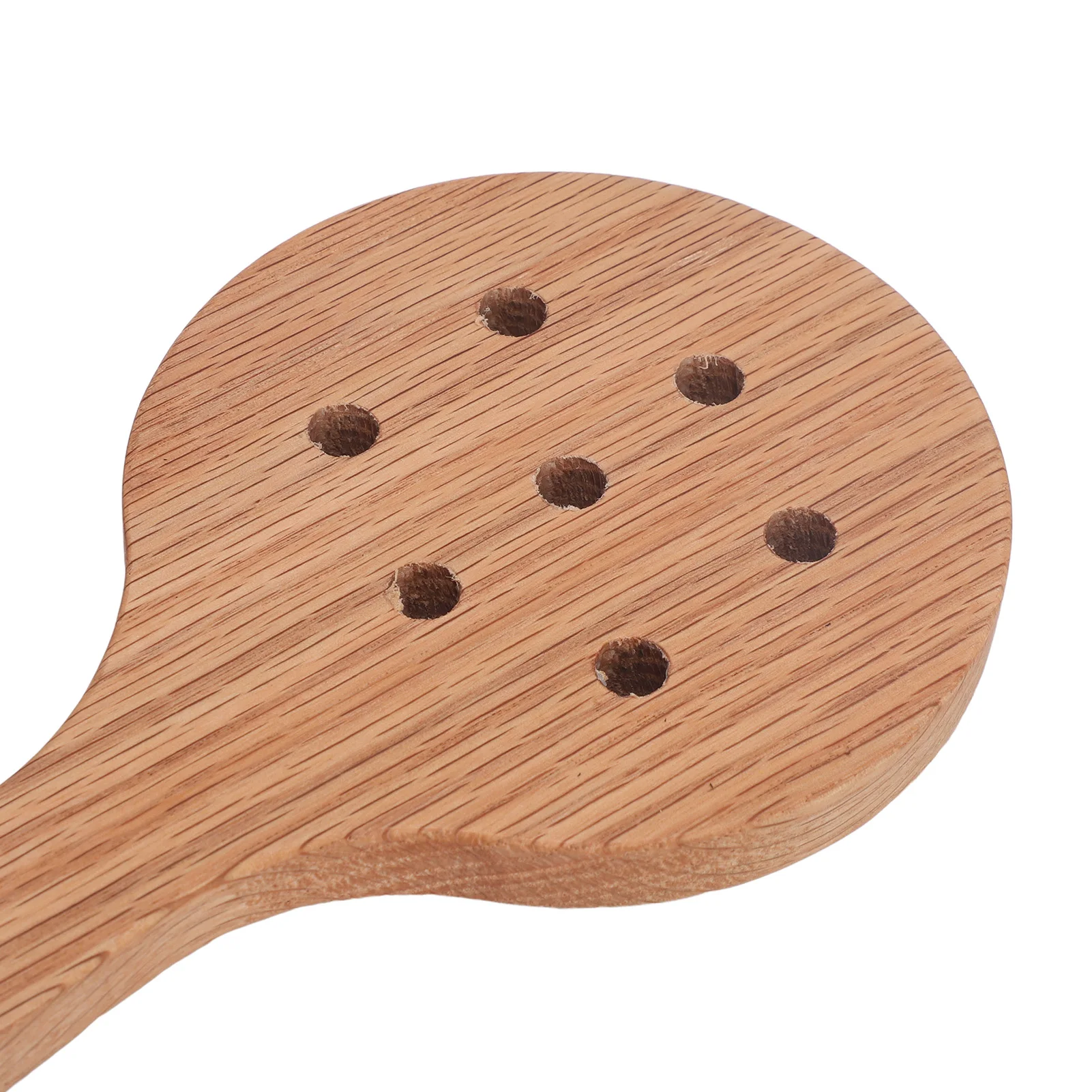 Description Picture 5 of itemTennis Pointer Wooden Tennis Spoon Dessert Tennis Rackets Batting Accurately Hit
