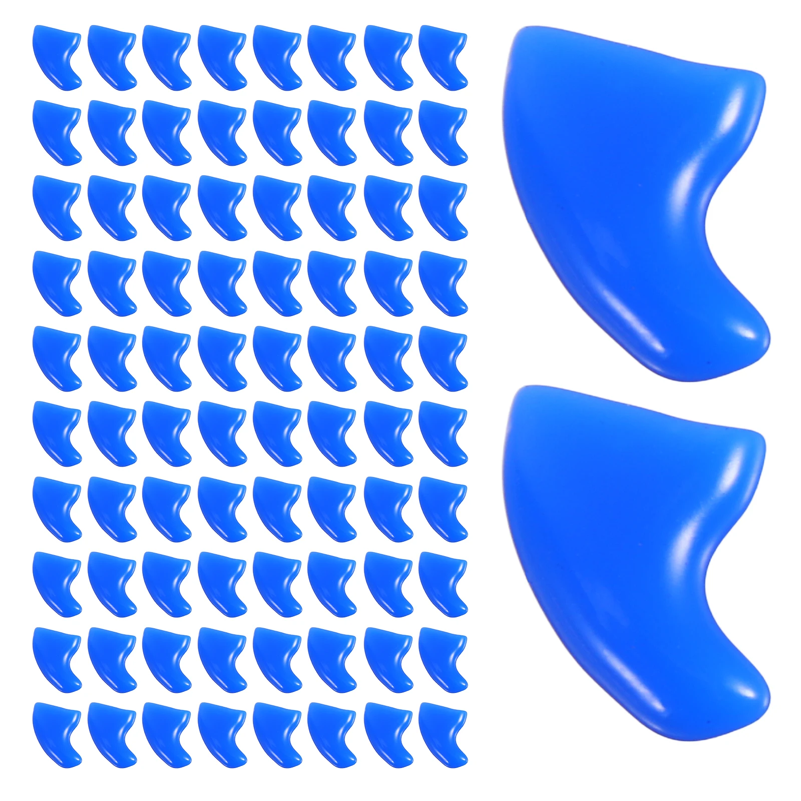 

200pcs Pet Nail Protectors Cat Claw Caps Soft Scratch Proof niture Guard For Cats Dogs Easy Apply Nail Covers Comfortable Fit