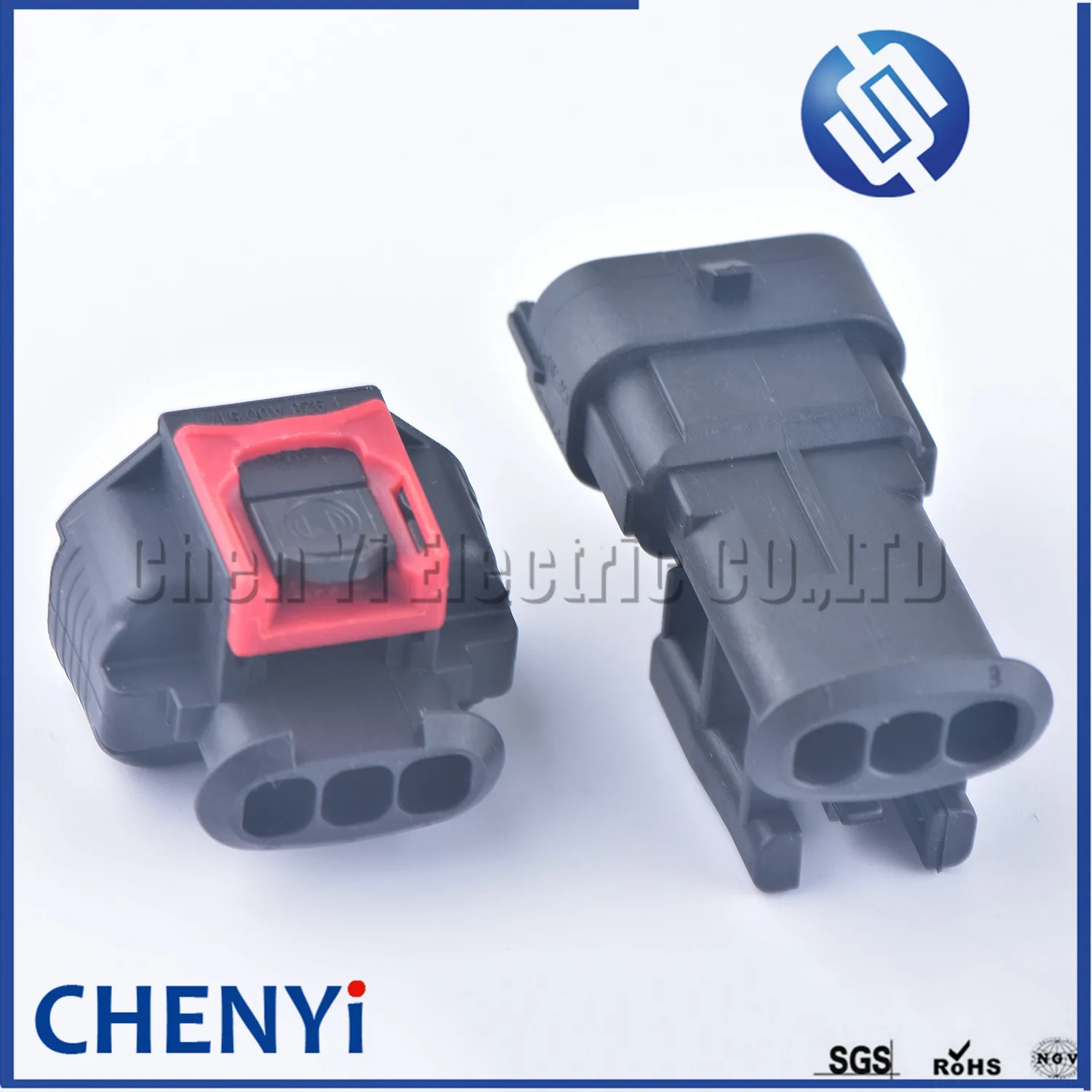 1 set 3 Pin 2.8 Series 1928405523 1928A00517 MAP Sensor Plug Diesel Injection Pump Connector Auto Waterproof Socket 1928403429