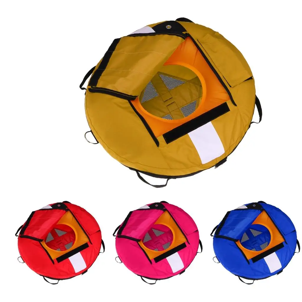 Inflatable Buoy, Diving Buoy, Decorative Buoy, Floating Buoy, Dry Bag, Dry Bag