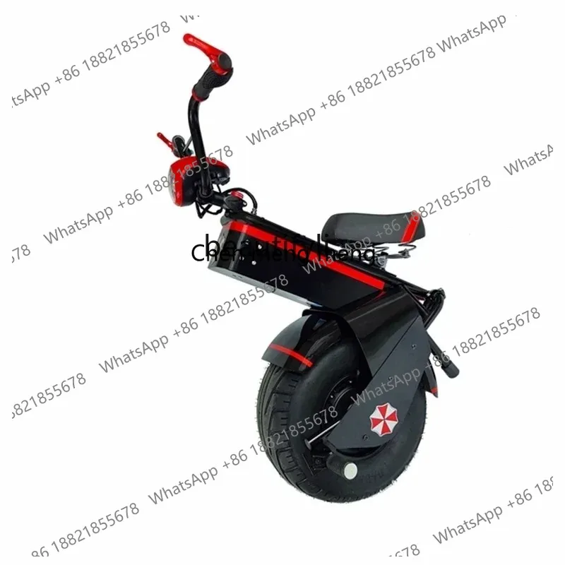 

LHX26 ss 26 One-Wheel Motorcycles Balance Car Intelligent Walking Car