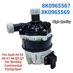 8K0965567 8K0965569 For Audi A4 A5 A6 A7 A8 Q5 Quattro Porsche the Cayenne Bentley Continental Flying Spur Mulsanne Water Pump