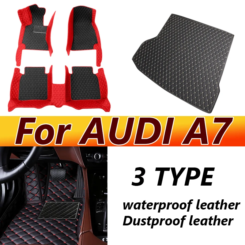 

Автомобильные коврики для AUDI A7 2012 2013 2014 2015 2016