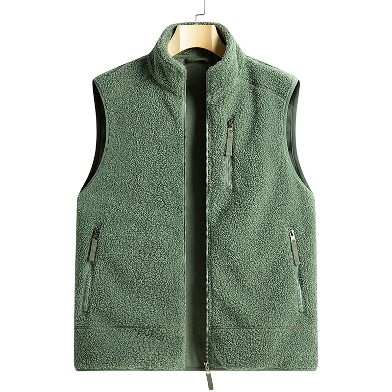 

Autumn Winter Classic Style Casual Fashionable Couple's Vest Comfortable Breathable Waistcoat for Men Women