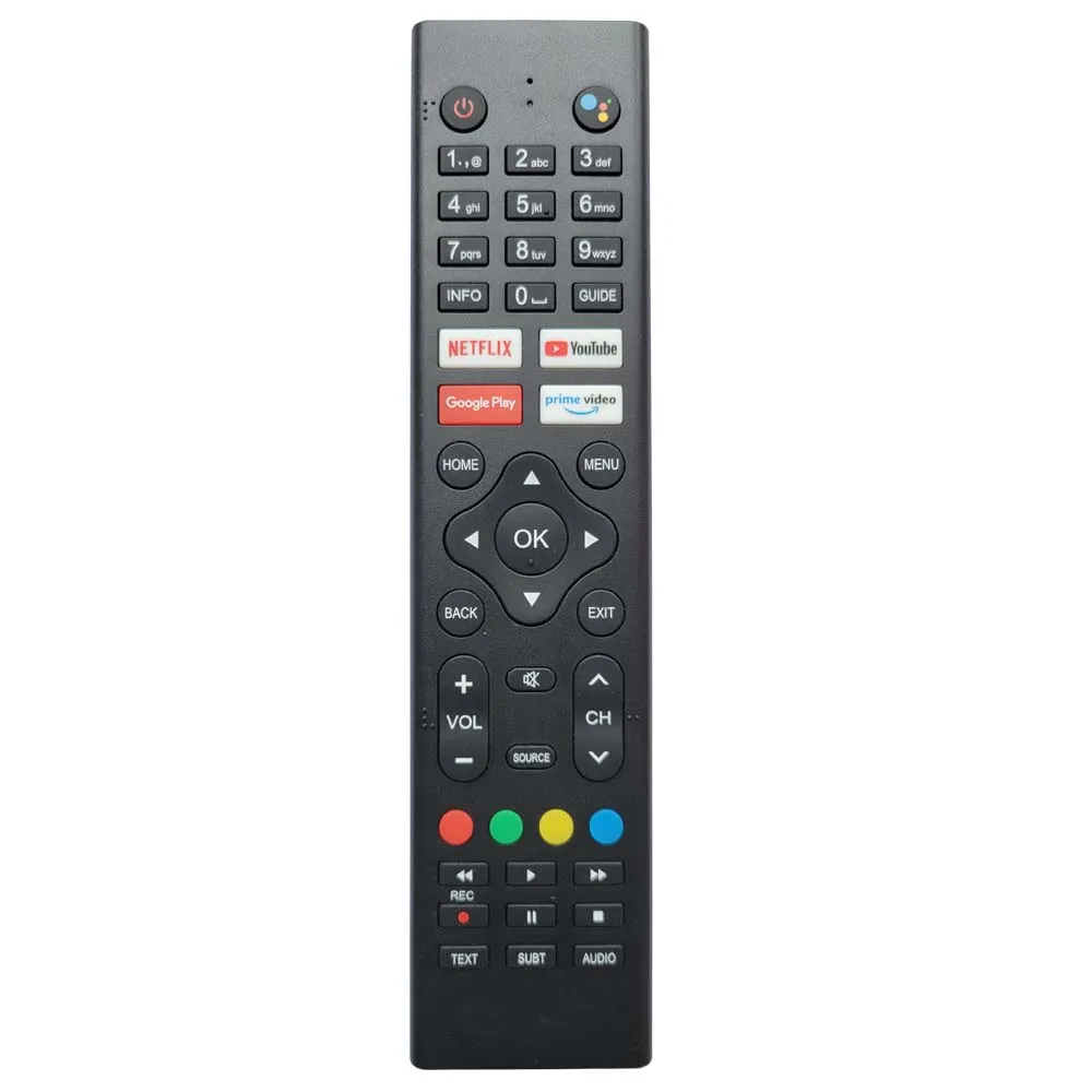 REMOTE CONTROL FOR OK ODL 32760HN-TAB ODL 40760FN-TAB smart TV