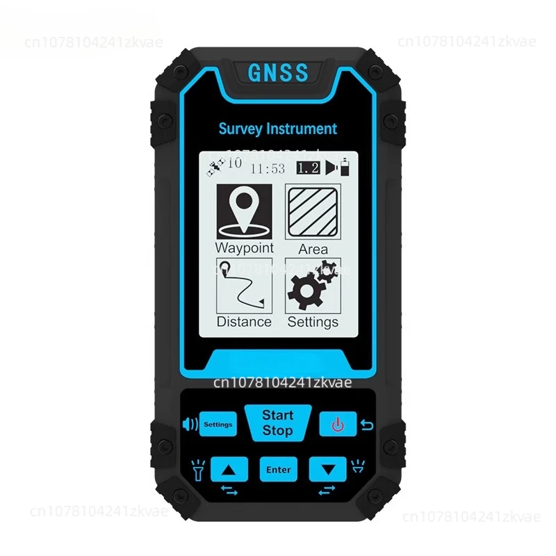 S8  High Accuracy  Navigation GPS Survey Equipment