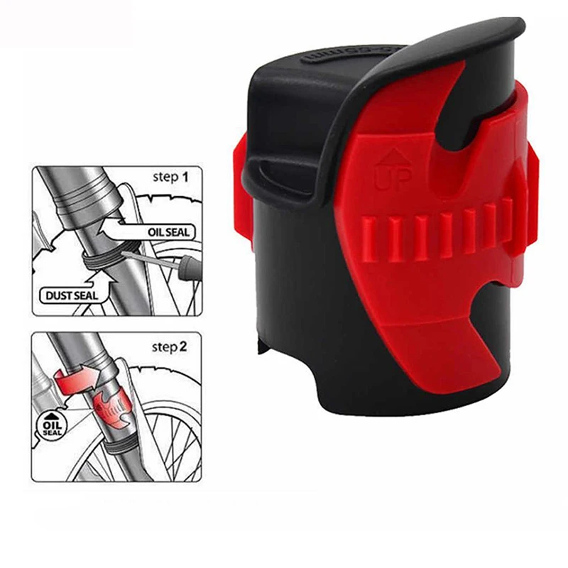 Motorcycle Front Fork Shock Absorber 45-55mm Cleaning Tool For Msx Cb 300f Benelli Trk 502 Drz400 Aprilia Tuareg 660