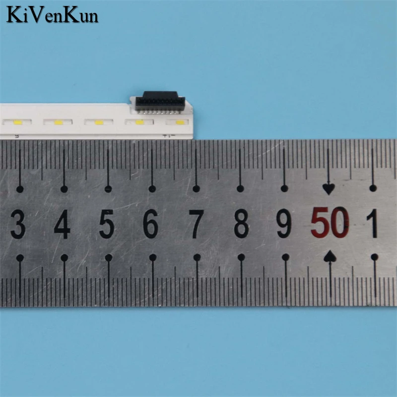 キットテレビのイルミネーションバー 43 インチ V17 ART3 3024 REV0.2 2 L R タイプバックライトストリップ LG 43UV761H 43UF771V 43SK7900PLA 6916L3024A