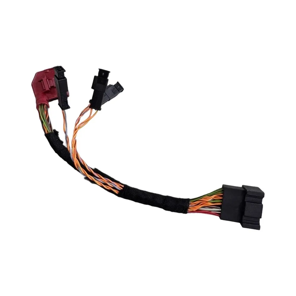 for gateway Wiring Extension Cable Adapter Adapter Cable Black CAN Bus Extension Harness Stable Connection  for